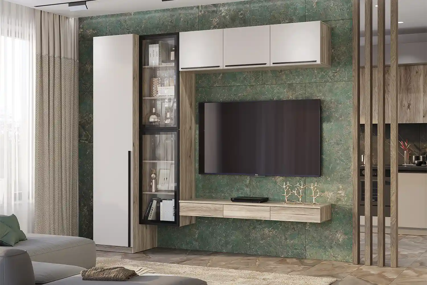 Современная гостиная: что важно учесть при выборе