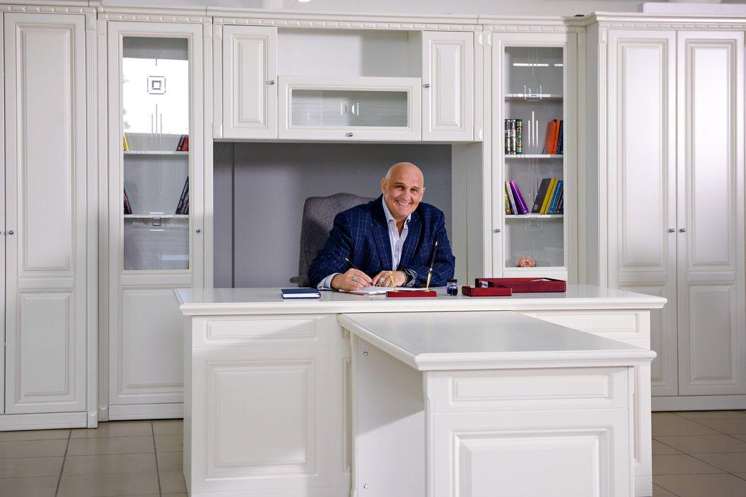 Как выбрать мебель для кабинета руководителя