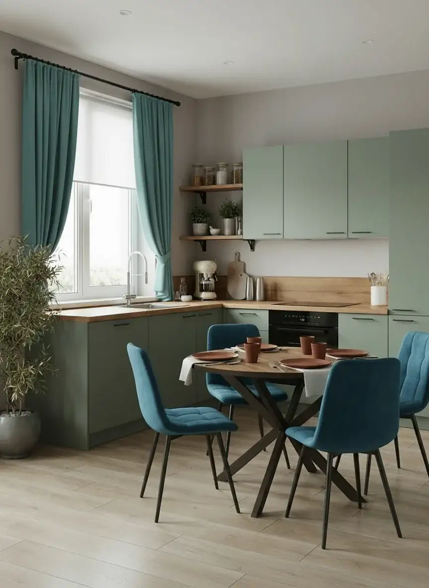 Как выбрать кухню для квартиры и частного дома