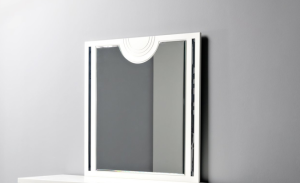 Подзеркальник с зеркалом Луиза