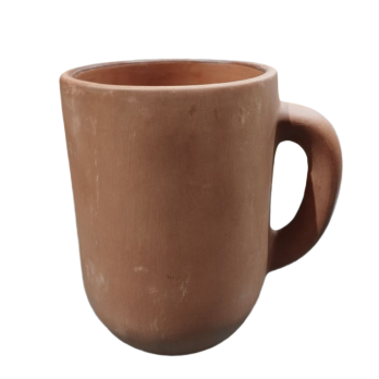 Керамическая кружка - армянский Хачкар