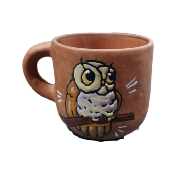 Керамические чайно-кофейные кружки