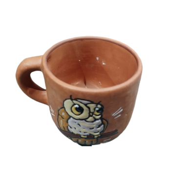 Керамические чайно-кофейные кружки